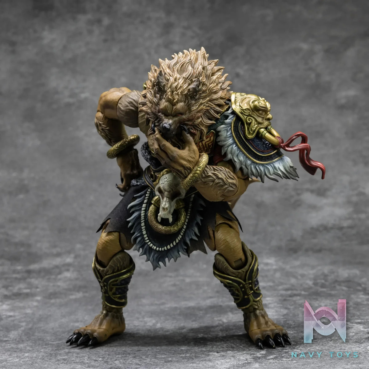FancyRealm – 1/12 FJ-1A04 Fengshen – Dai Li (Licensed)