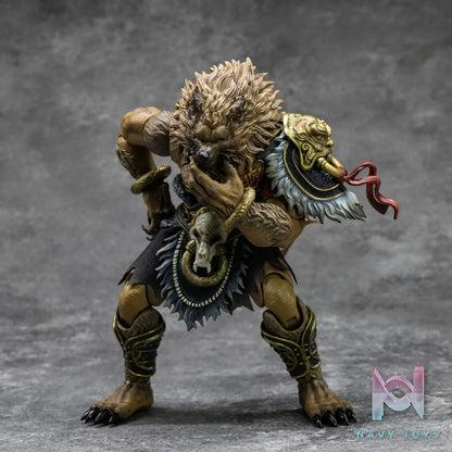 FancyRealm – 1/12 FJ-1A04 Fengshen – Dai Li (Licensed)