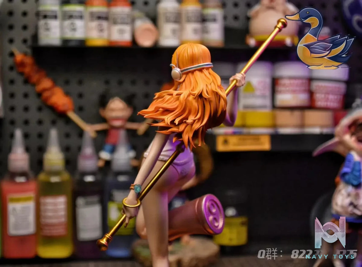 YN Studio – One Piece Egghead #2 nami