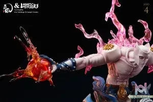 LAMZC Studio & Ling Hu Studio – JoJo’s Bizarre Adventure Yoshikage Kira X Kawajiri Kosaku