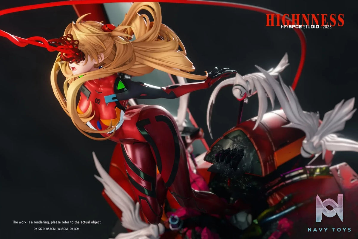 Hyperspace Studio – Neon Genesis Evangelion Soryu Asuka Langley