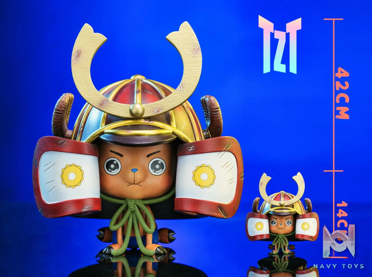 TZT Studio – One Piece Large scale #4-Baby old man form Chopper