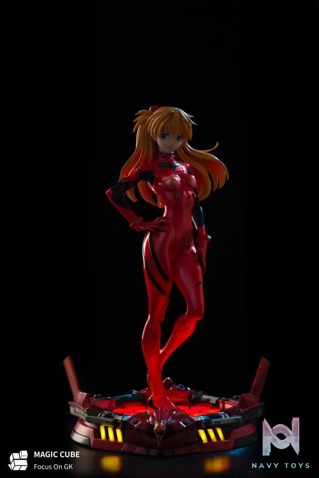 Magic Cube Studio – Neon Genesis Evangelion Asuka Langley Soryu