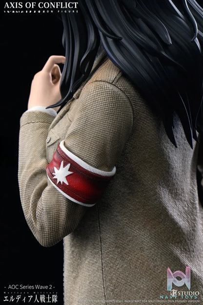 JR Studio – Axis Of Conflict #02 Pieck Finger Attack on Titan