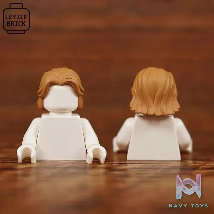 LEYILEBRICK Studio – Japanese Anime Style Hairstyle Series #3 Original