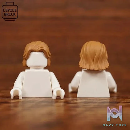 LEYILEBRICK Studio – Japanese Anime Style Hairstyle Series #3 Original