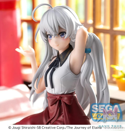 SEGA – Yumemirize Wandering Witch: The Journey of Elaina Elaina (Licensed)