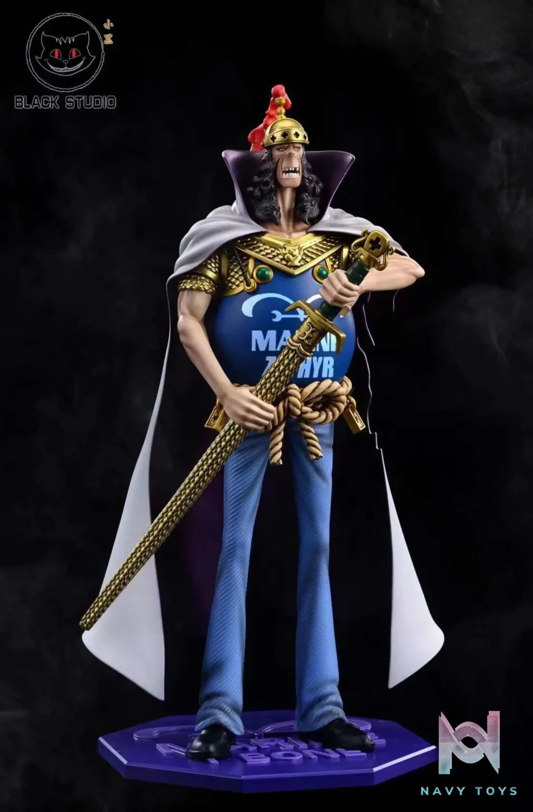 Black Studio – One Piece T-Bone