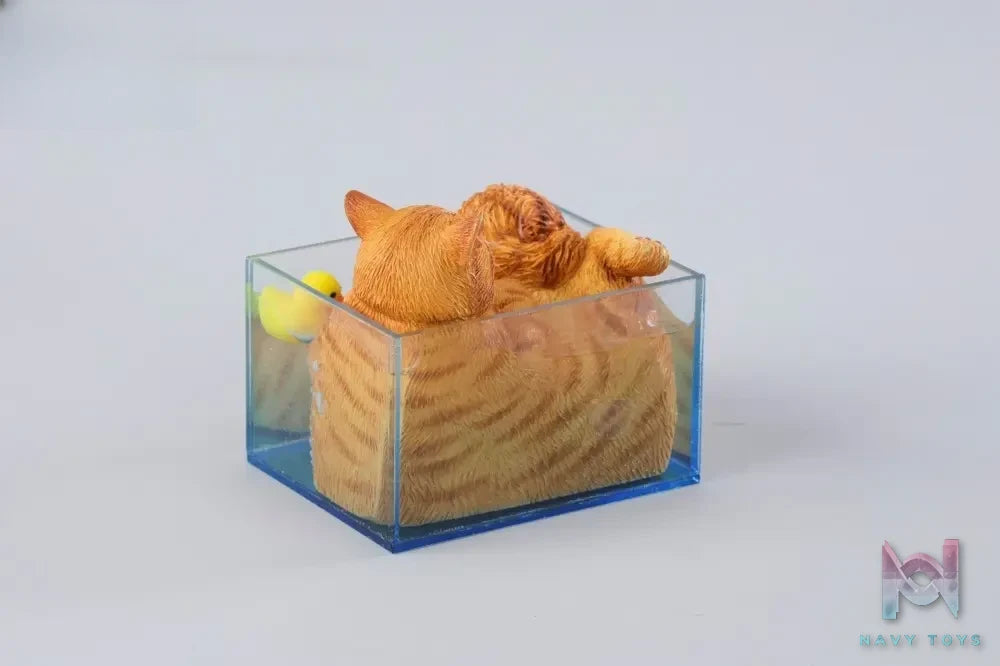 JXK – Bubble Bath Cats JXK340 (Licensed)