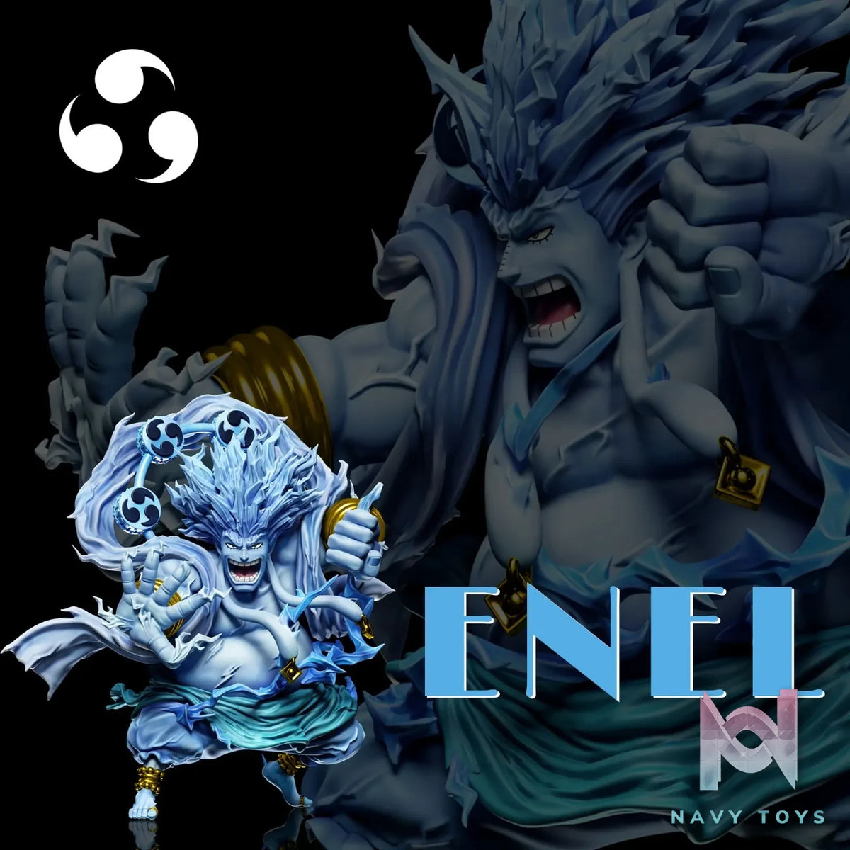 A+ Studio – One Piece Sky Island Saga 7th 200 Million Volt Thunder God Enel
