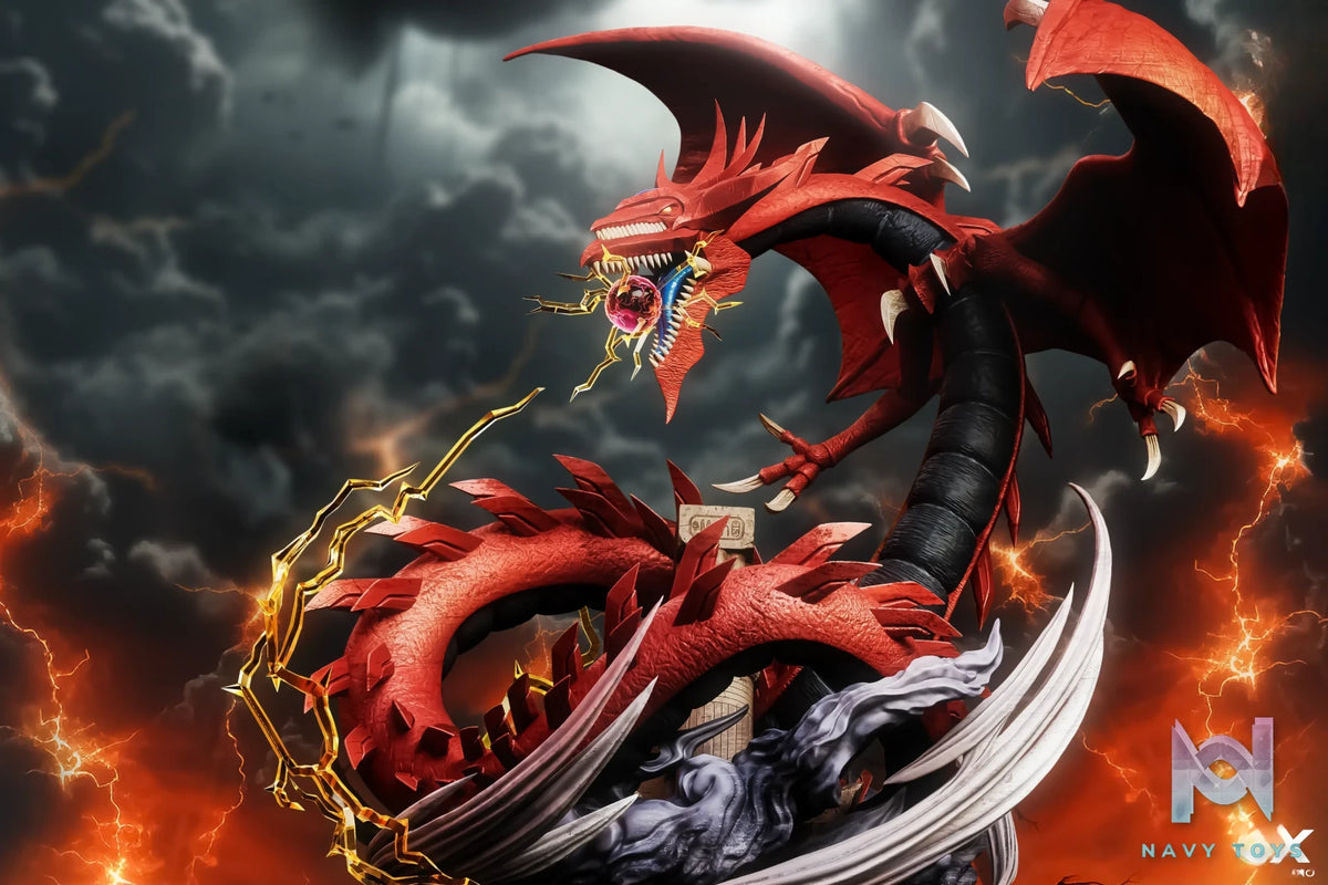 CX Studio – Yu-Gi-Oh! Slifer the Sky Dragon