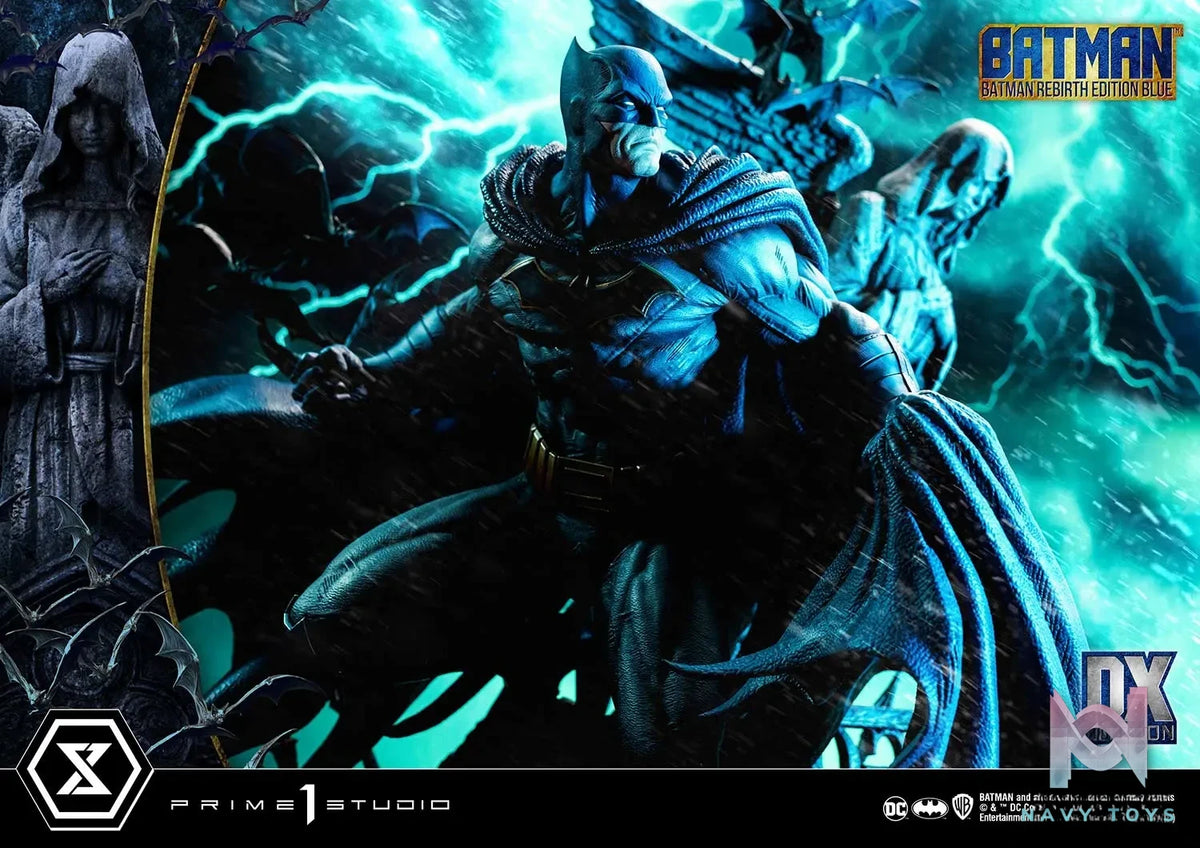 Prime 1 Studio Ultimate Premium Masterline Batman (Comics) Batman Rebirth Edition UPMDC-09 UPMDC-09DXS