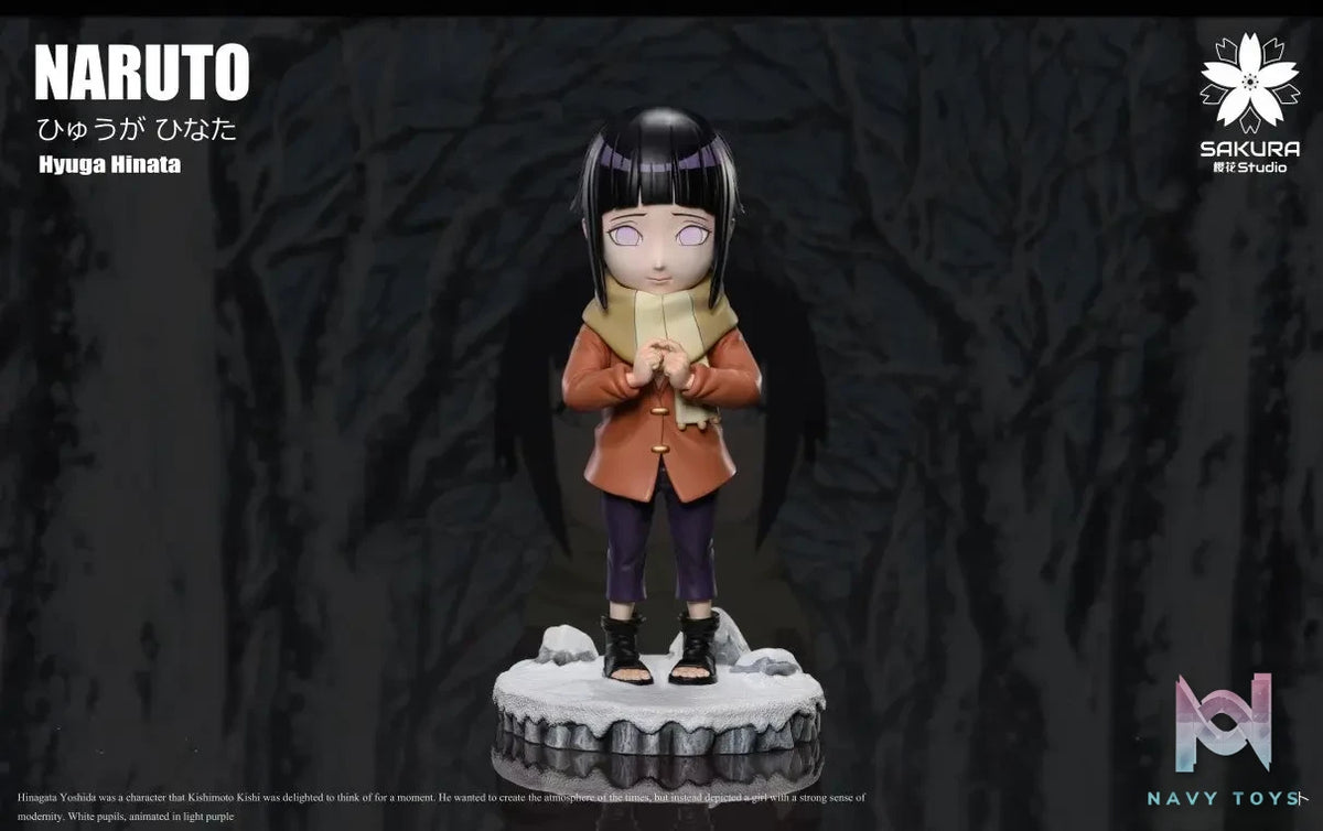 SAKURA Studio – Naruto Childhood Series¡¤Hyuuga Hinata