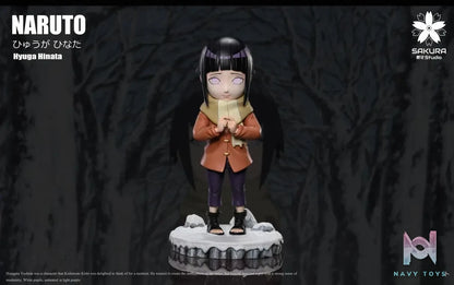 SAKURA Studio – Naruto Childhood Series¡¤Hyuuga Hinata