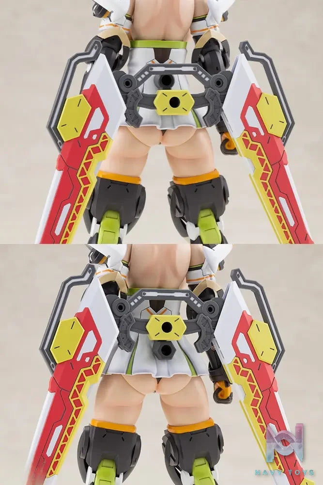 Kotobukiya – GRANDE SCALE Phantasy Star Online 2 es Gene Stellatears Version Plastic Model (Licensed)