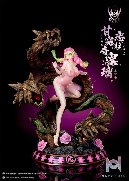 Dark King Studio – Demon Slayer Love Pillar Mitsuri Kanroji