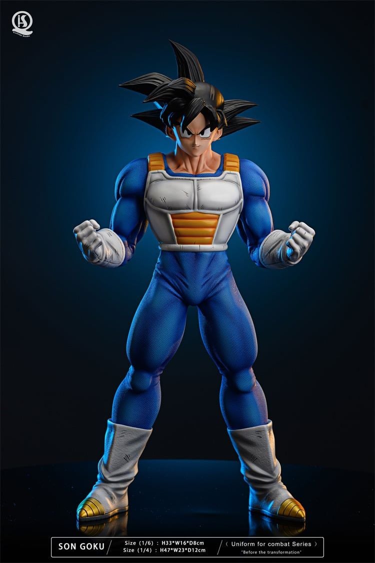 Son Goku - Feelings Studio resin statue Feelings Studio anime figure