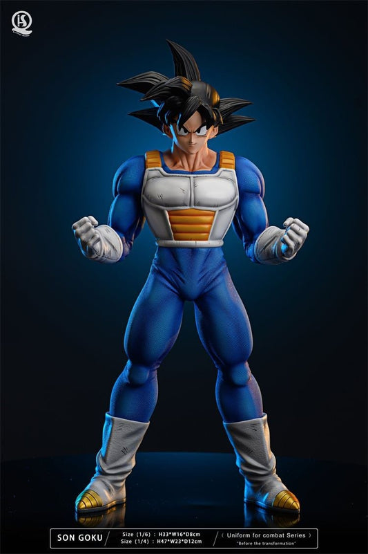 Son Goku - Feelings Studio resin statue Feelings Studio anime figure
