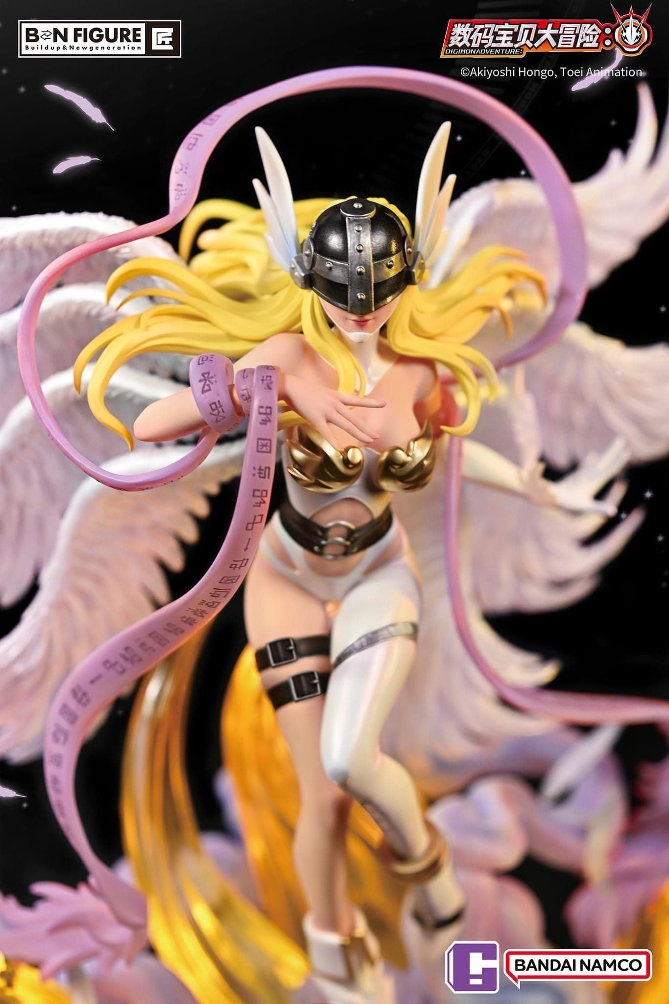 Angewomon - Digimon - Infinity Studio resin statue infinite studio anime figure