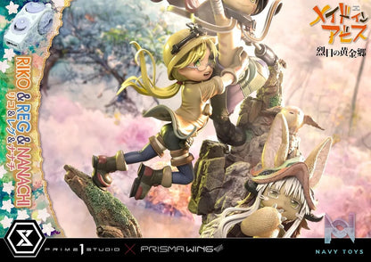 Prime 1 Studio – Concept Masterline MADE IN ABYSS Riko,Reg and Nanachi CMMIA-01 (Licensed)
