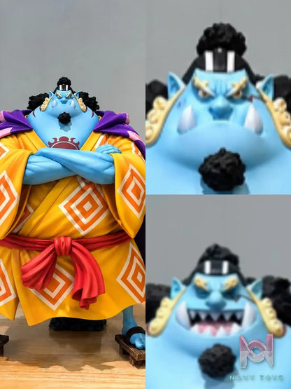 Spades K Studio – Jinbe One Piece