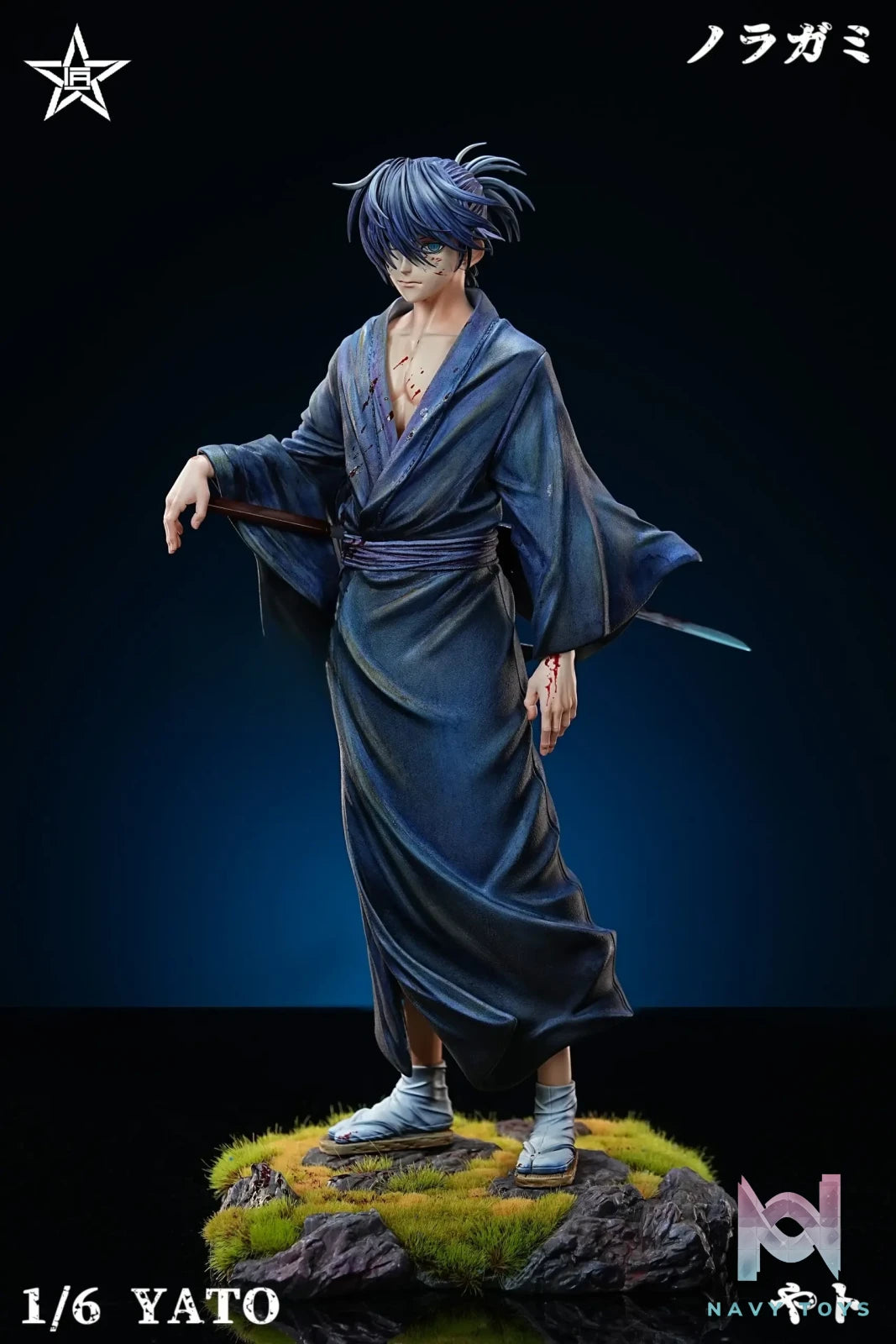 Craftsman Studio – Yato Noragami