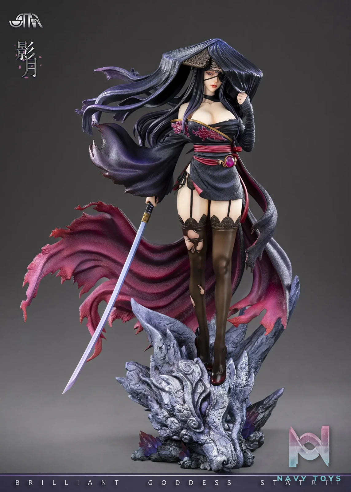STAREXVA Studio – Original Shadow Moon (Licensed)