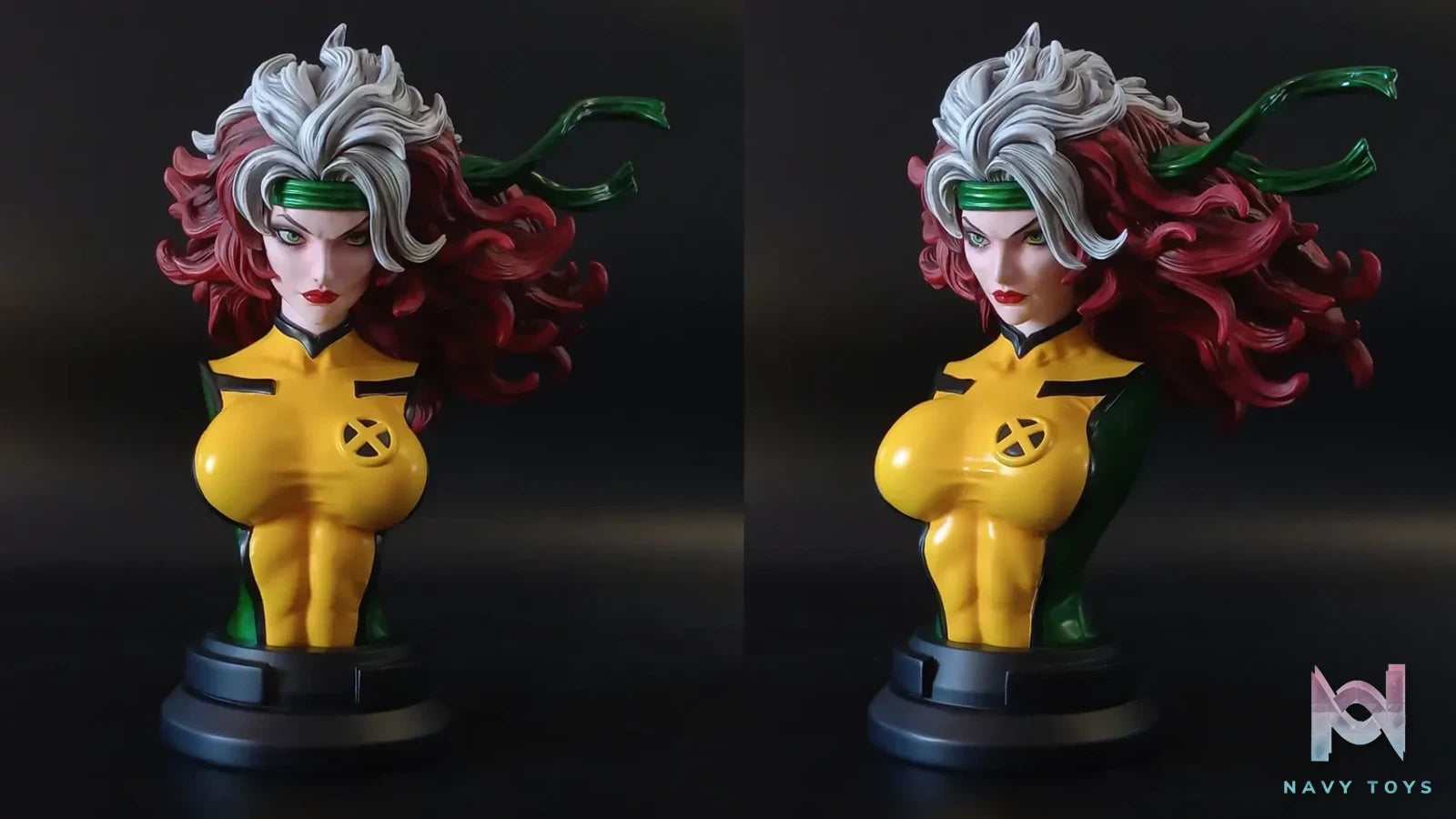 C4studio Custom Collectible – Marvel Rogue