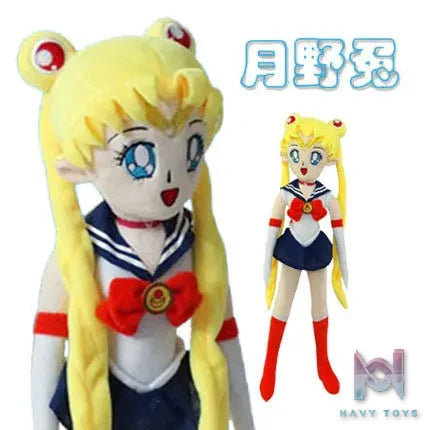 Bu Yi Toy Studio – Tsukino Usagi Doll Sailor Moon