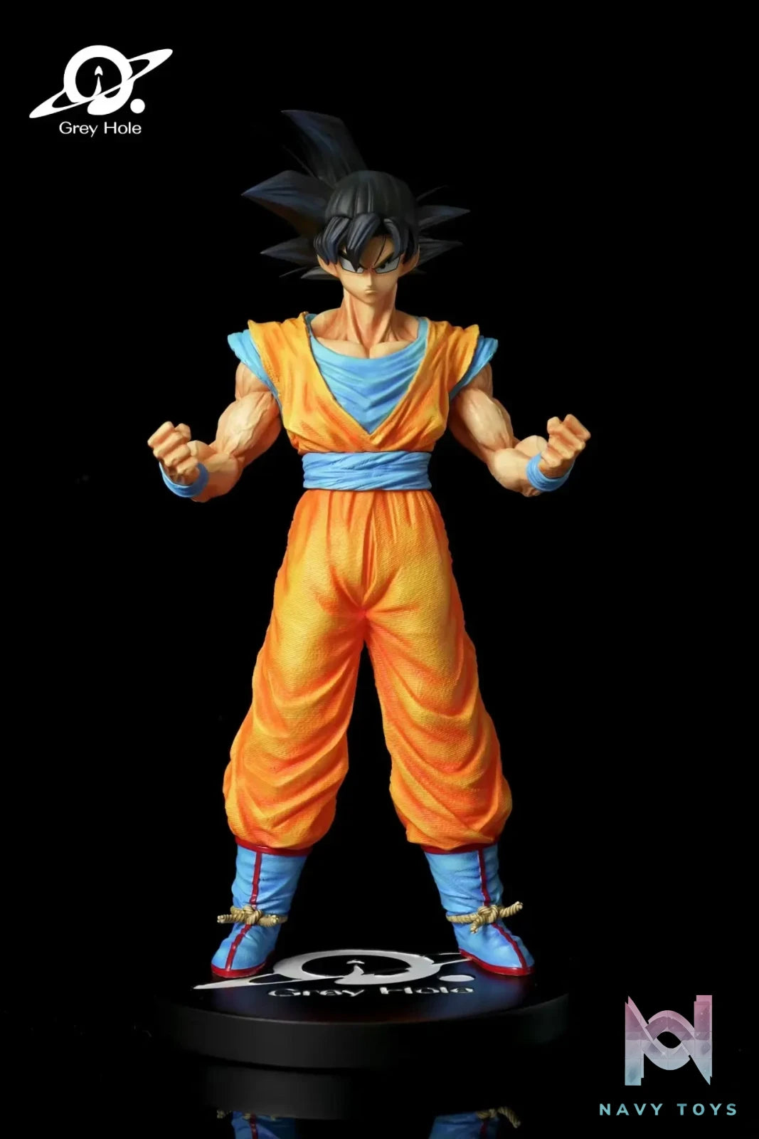 Grey Hole Studio – Dragon Ball Kakarotto