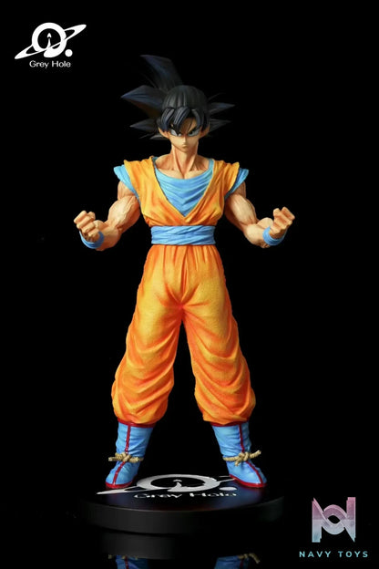 Grey Hole Studio – Dragon Ball Kakarotto