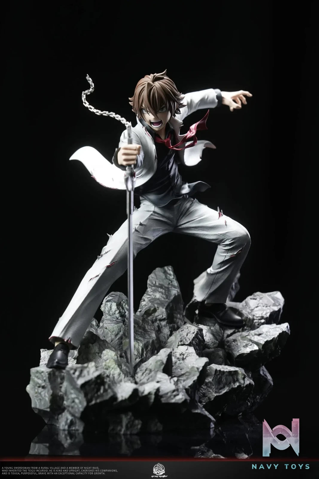 Grey matter Studio – Tatsumi Akame ga Kill