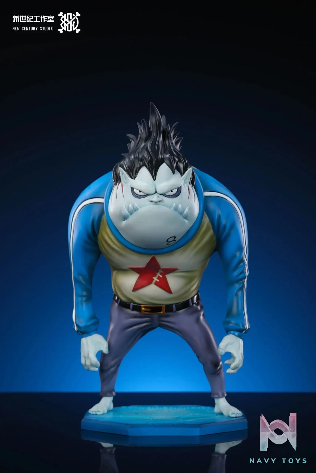 New Century Studio – Whitebeard Pirates Series Part Two & Three