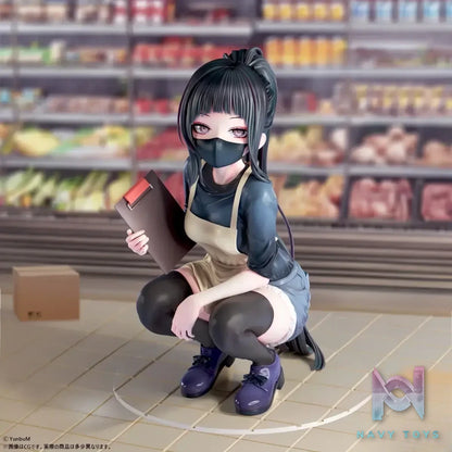 Bfull – YunbuM jirai-kei Young store manager (Licensed)
