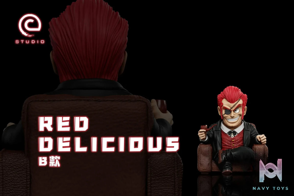C Studio – Red Ribbon Army RedDelicious Dragon Ball
