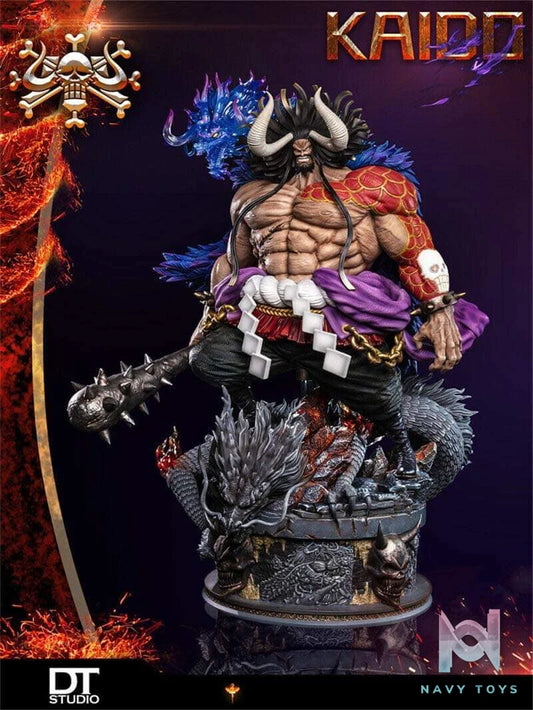 Kaido - DT Studio resin statue dt studio anime figure