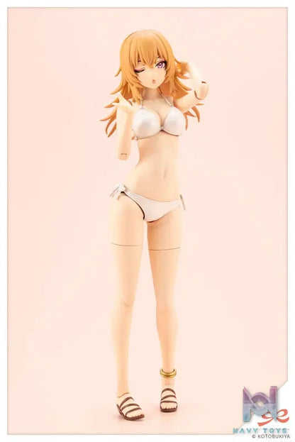 Kotobukiya – Sousai Shoujo Teien Seira Ichijo [Swim Style] Hair Arrange Ver. 1/10 Plastic Model (Licensed)