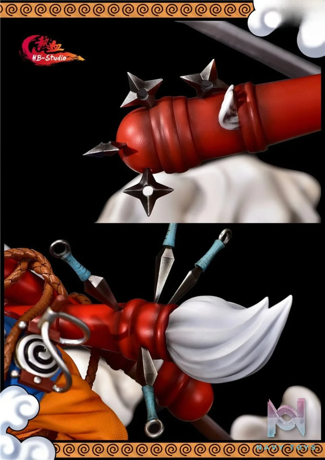 Hot Blood Studio – Naruto Uzumaki Naruto