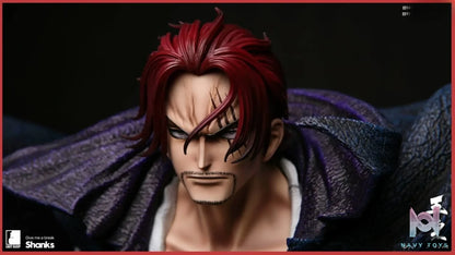 Last Sleep Studio – One Piece Red Hair Shanks