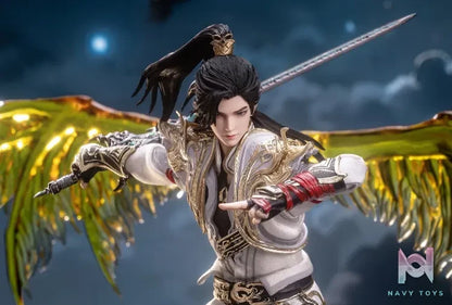 Cosmic Creations – Perfect World Shi Hao True Form 1/12 Scale Action Figure CC9132 (Licensed)