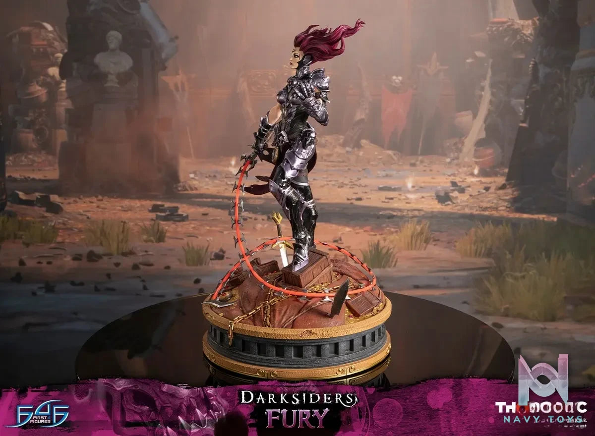 First 4 Figures – Darksiders – Fury (Licensed)