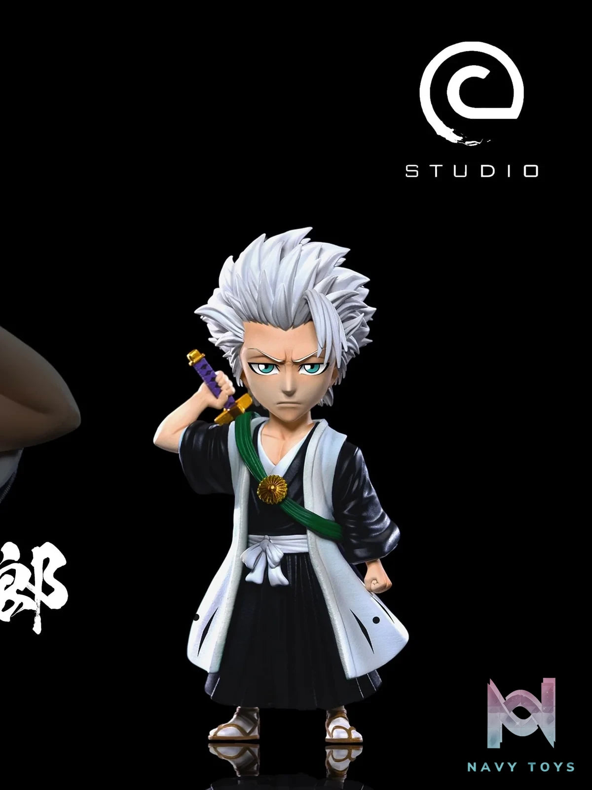 Hitsugaya Toshiro - Bleach - C Studio resin statue C Studio anime figure