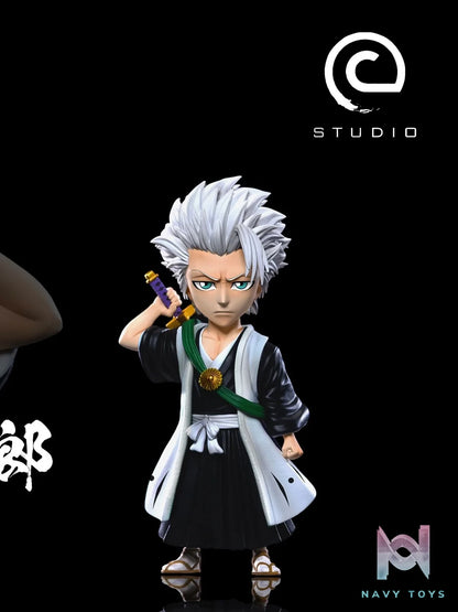 Hitsugaya Toshiro - Bleach - C Studio resin statue C Studio anime figure