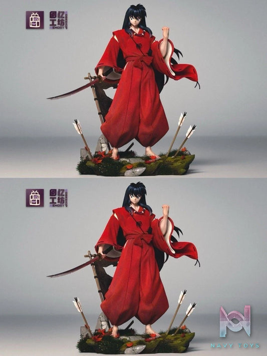 Inuyasha Series 2 - Inuyasha - Memory Workshop Studio x Showhand Studio