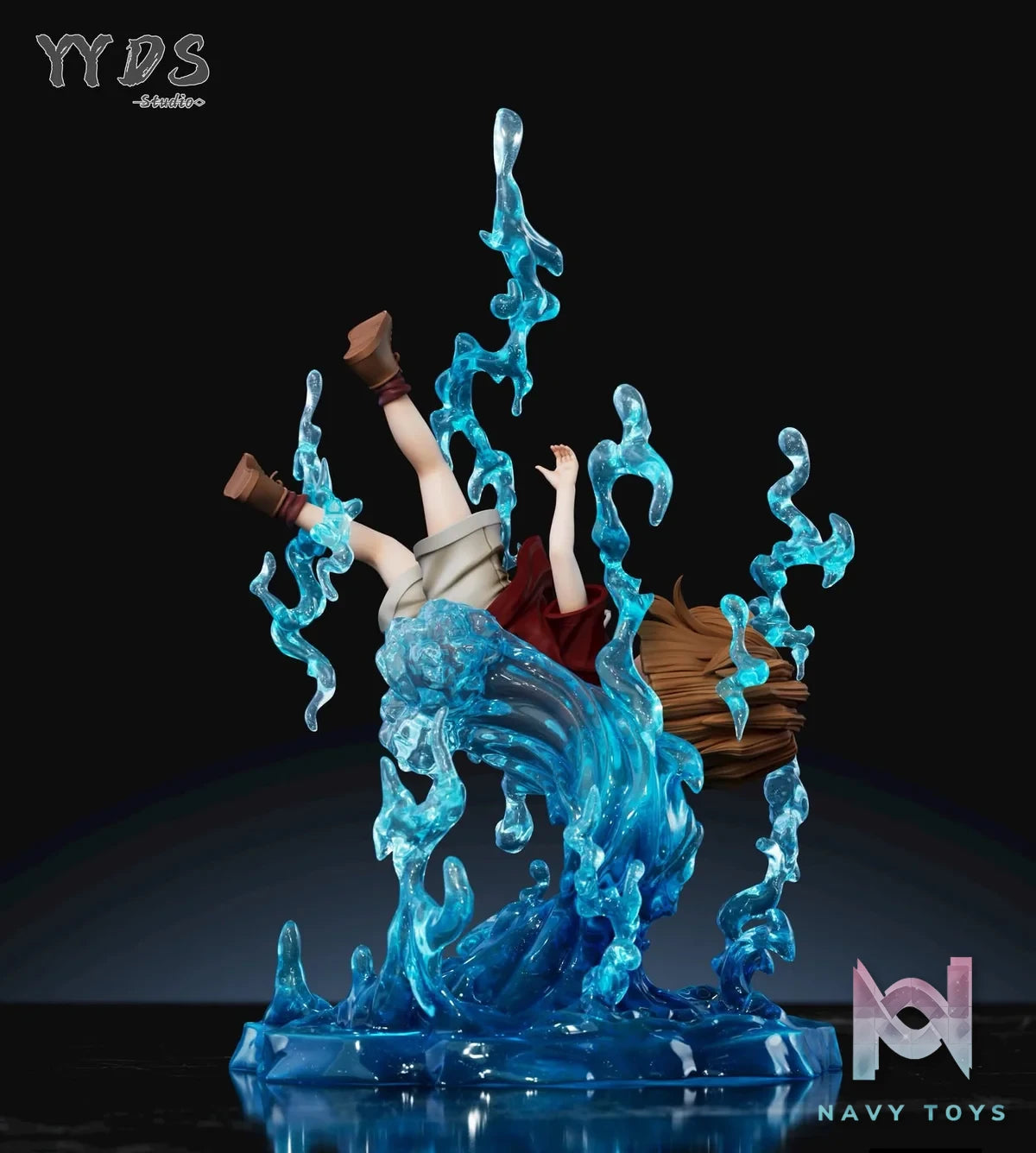 Haibara Ai resin statue YYDS Studio anime figure