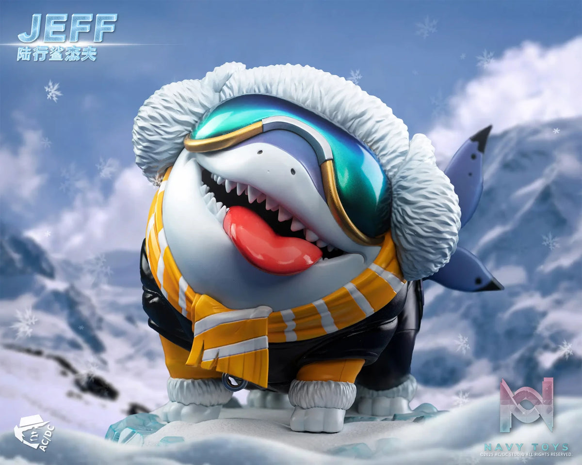 ACDC Studio – Marvel Jeff the Land Shark