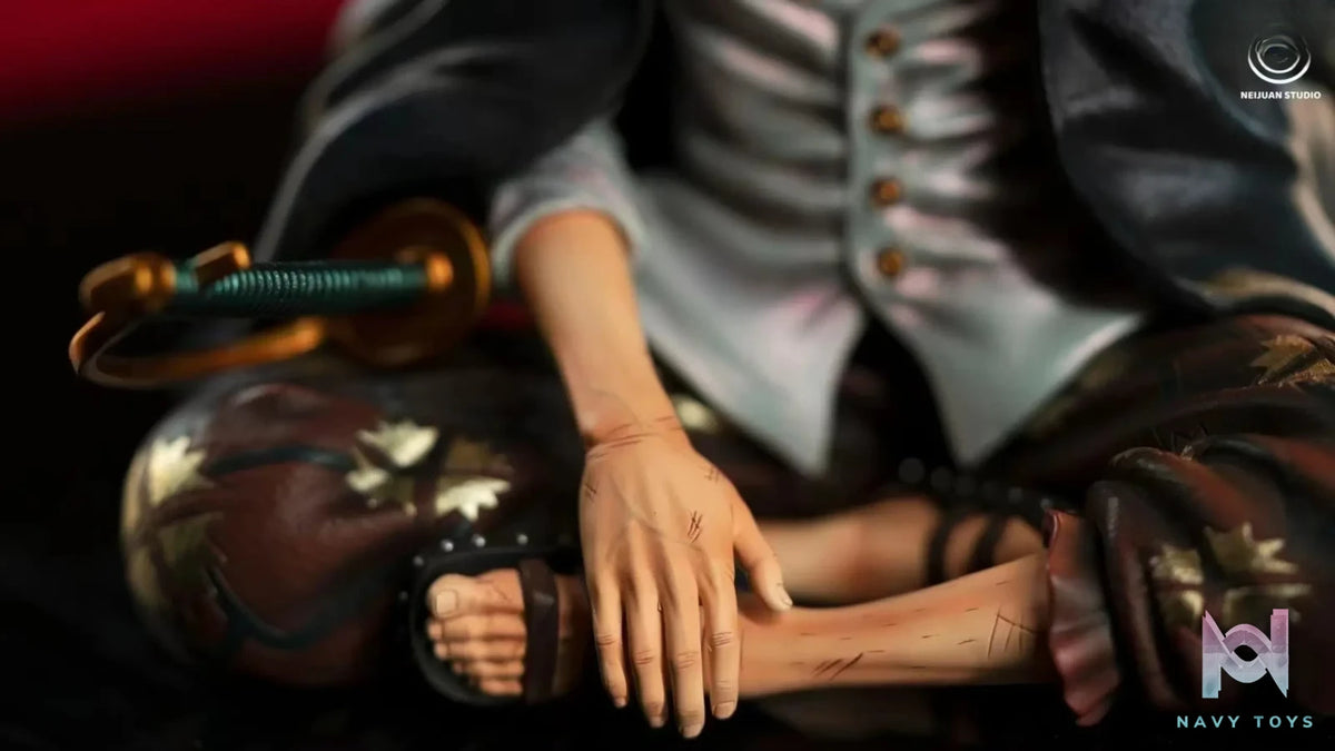 NEIJUAN Studio – One Piece Seated Shanks