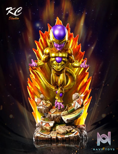 KC Studio – Golden Frieza