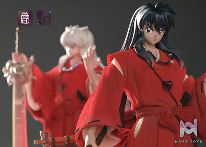 Memory Workshop Studio X Showhand Studio – Series #2 Inuyasha Inuyasha