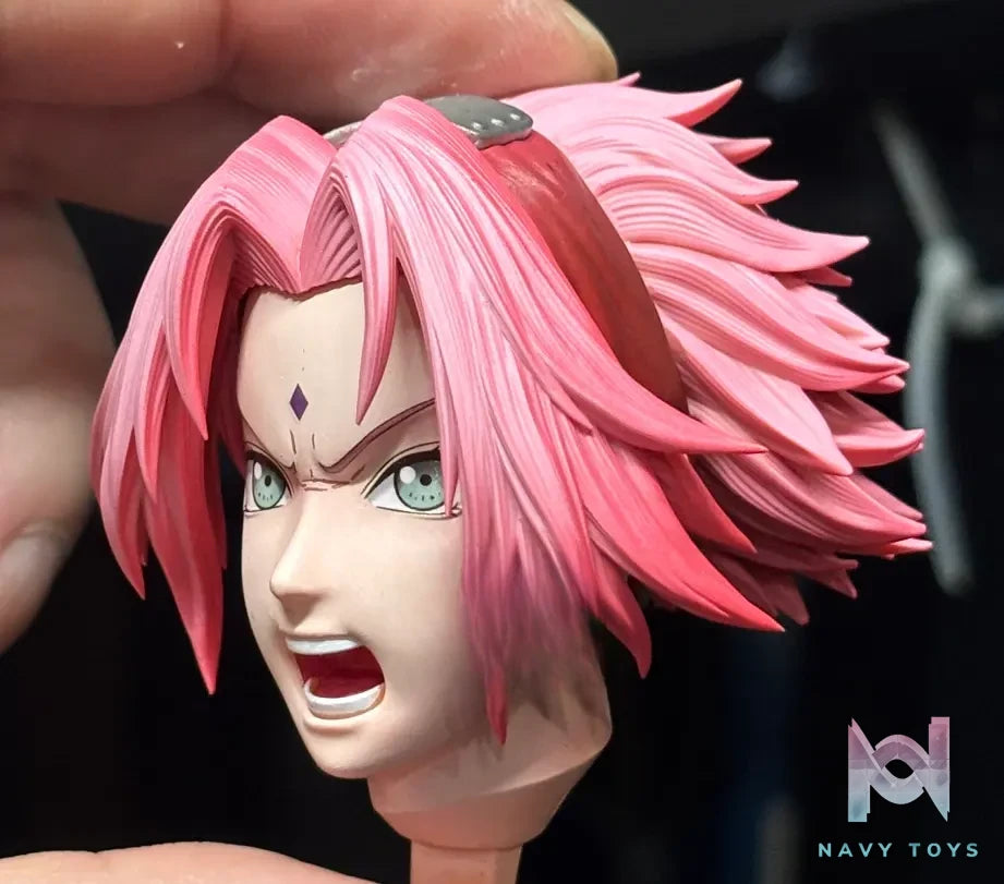 Divine Domain Studio – Sakura Haruno Naruto